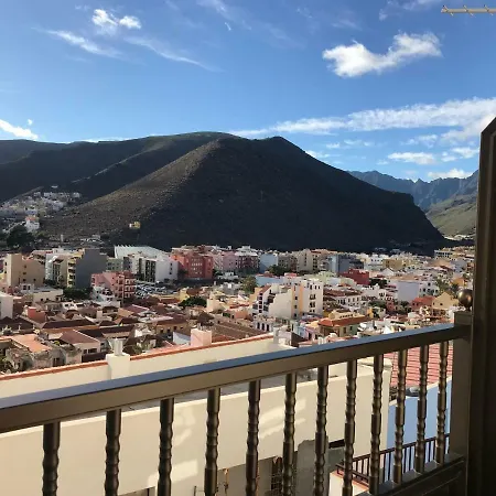 Balcon Al Atlantico Apartment