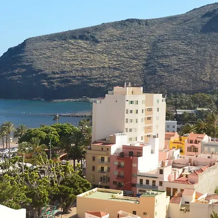 Balcon Al Atlantico * San Sebastián de la Gomera