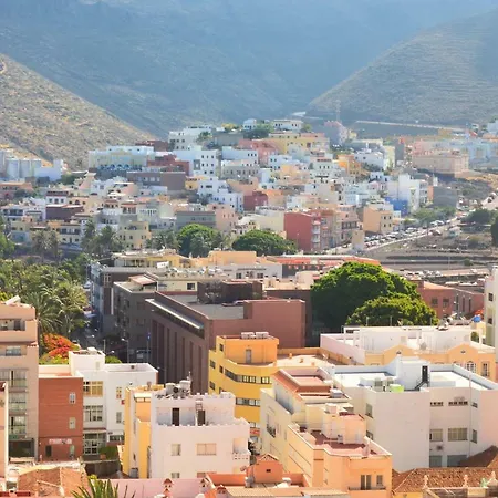 Balcon Al Atlantico * San Sebastián de la Gomera